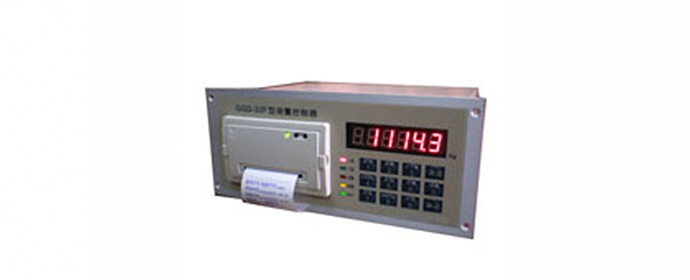 GGD-33E測量控制器