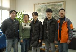 上自儀公司2010年度“感動自儀”人物 上自儀公司2010年度“感動自儀”人物