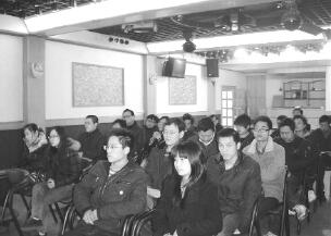 構(gòu)建一支堅強有力的團組織隊伍——自儀七廠召開第七屆團員大會 構(gòu)建一支堅強有力的團組織隊伍——自儀七廠召開第七屆團員大會