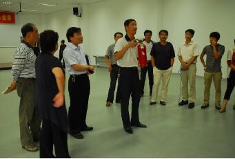 上自儀公司消防演練增意識 健康跳繩顯活力——上自儀公司本部舉辦迎國慶活動 上自儀公司消防演練增意識 健康跳繩顯活力——上自儀公司本部舉辦迎國慶活動